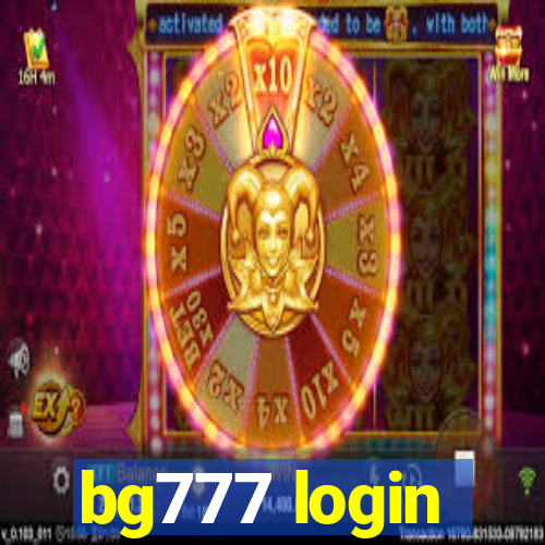 bg777 login